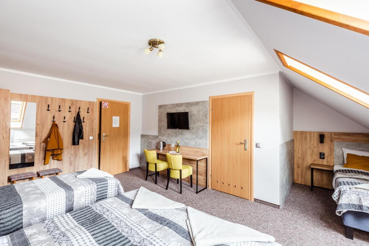 Kosowka Czarna Gora Bed & Breakfast Stronie Śląskie Dış mekan fotoğraf
