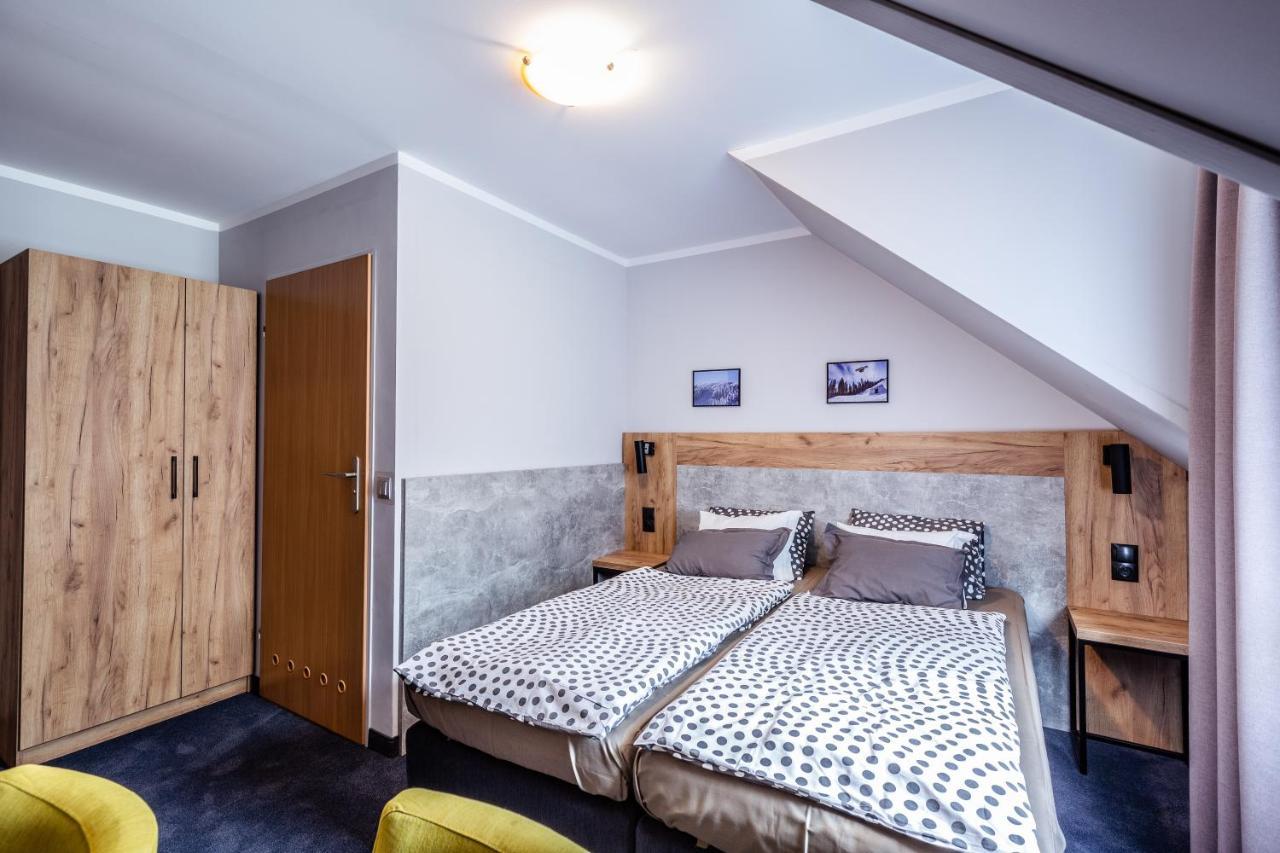 Kosowka Czarna Gora Bed & Breakfast Stronie Śląskie Dış mekan fotoğraf