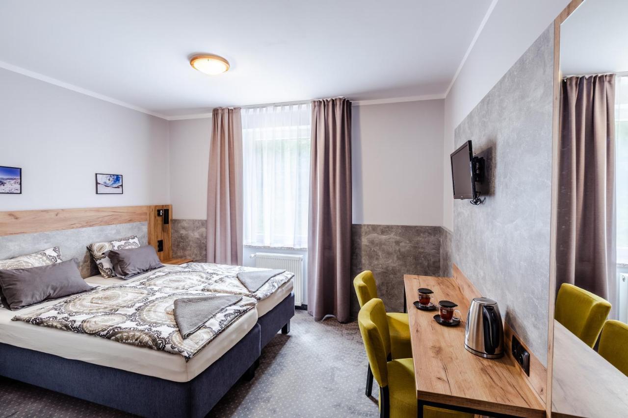 Kosowka Czarna Gora Bed & Breakfast Stronie Śląskie Dış mekan fotoğraf