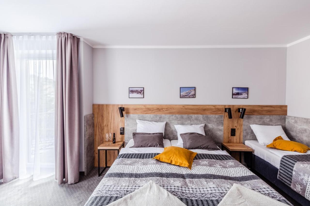 Kosowka Czarna Gora Bed & Breakfast Stronie Śląskie Dış mekan fotoğraf
