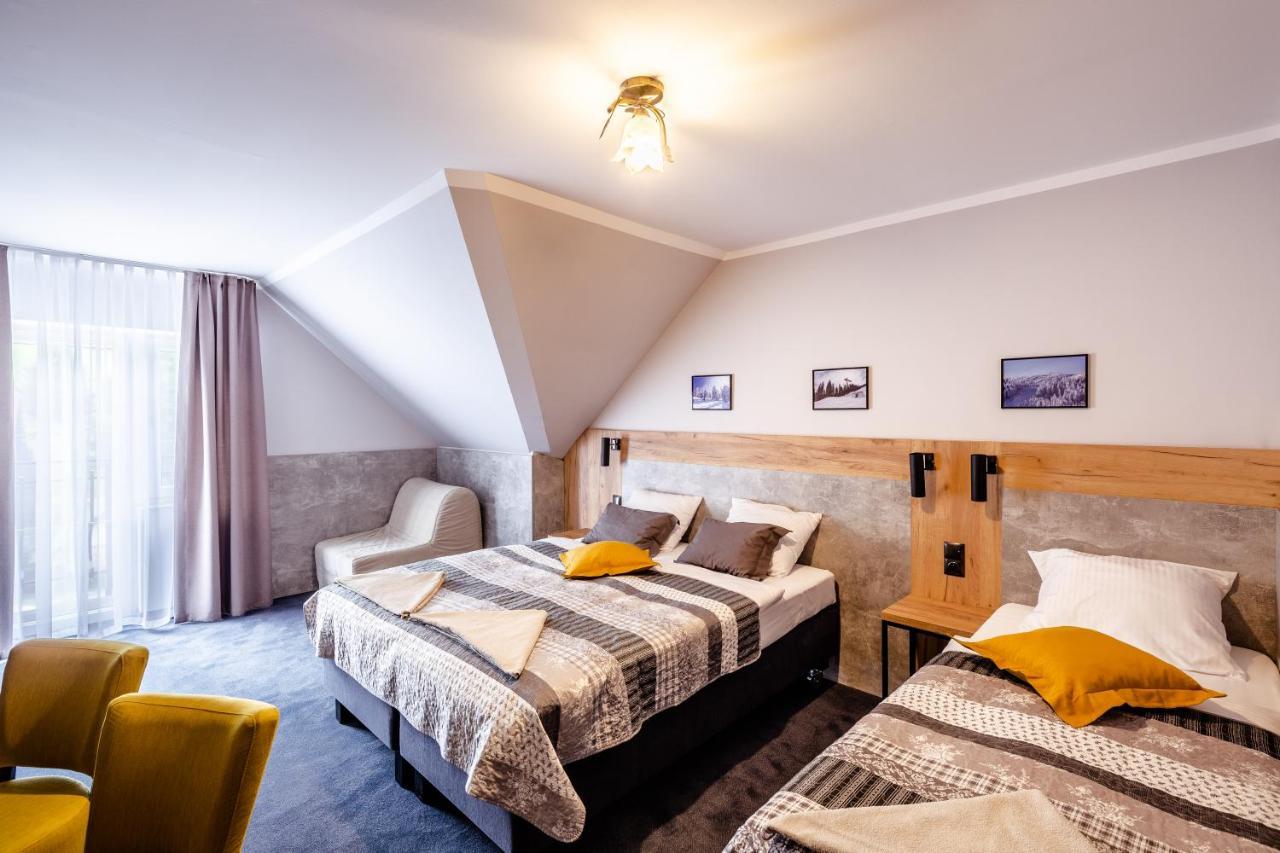 Kosowka Czarna Gora Bed & Breakfast Stronie Śląskie Dış mekan fotoğraf