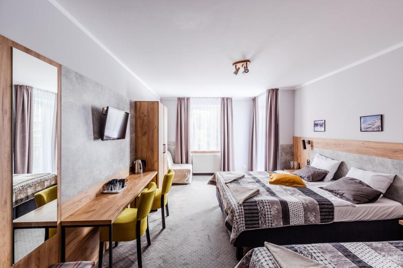 Kosowka Czarna Gora Bed & Breakfast Stronie Śląskie Dış mekan fotoğraf