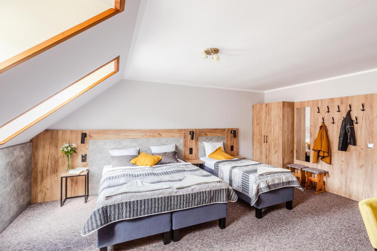 Kosowka Czarna Gora Bed & Breakfast Stronie Śląskie Dış mekan fotoğraf