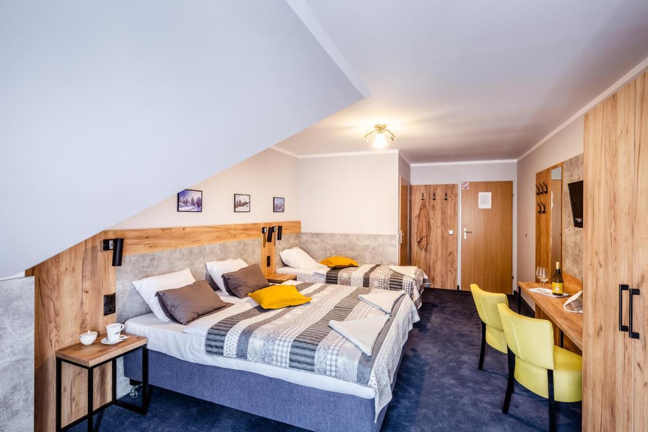 Kosowka Czarna Gora Bed & Breakfast Stronie Śląskie Dış mekan fotoğraf