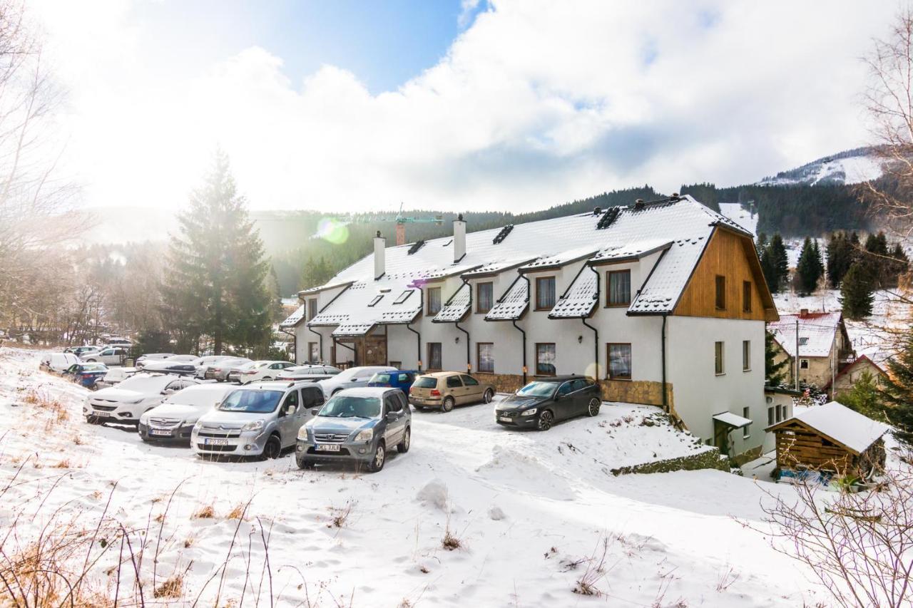 Kosowka Czarna Gora Bed & Breakfast Stronie Śląskie Dış mekan fotoğraf