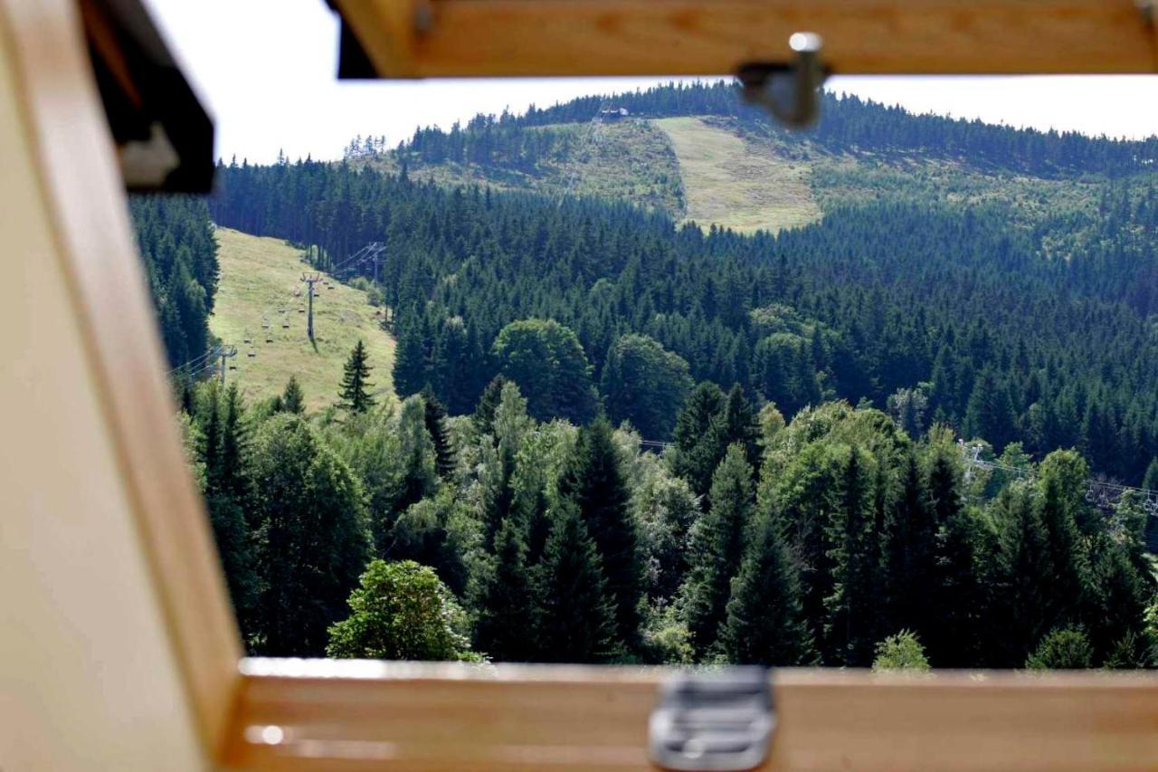 Kosowka Czarna Gora Bed & Breakfast Stronie Śląskie Dış mekan fotoğraf