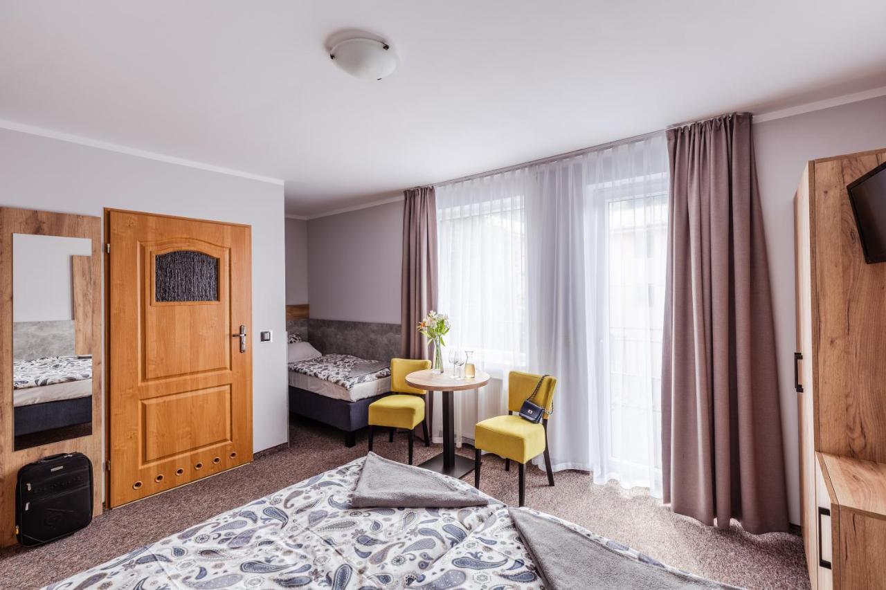 Kosowka Czarna Gora Bed & Breakfast Stronie Śląskie Dış mekan fotoğraf