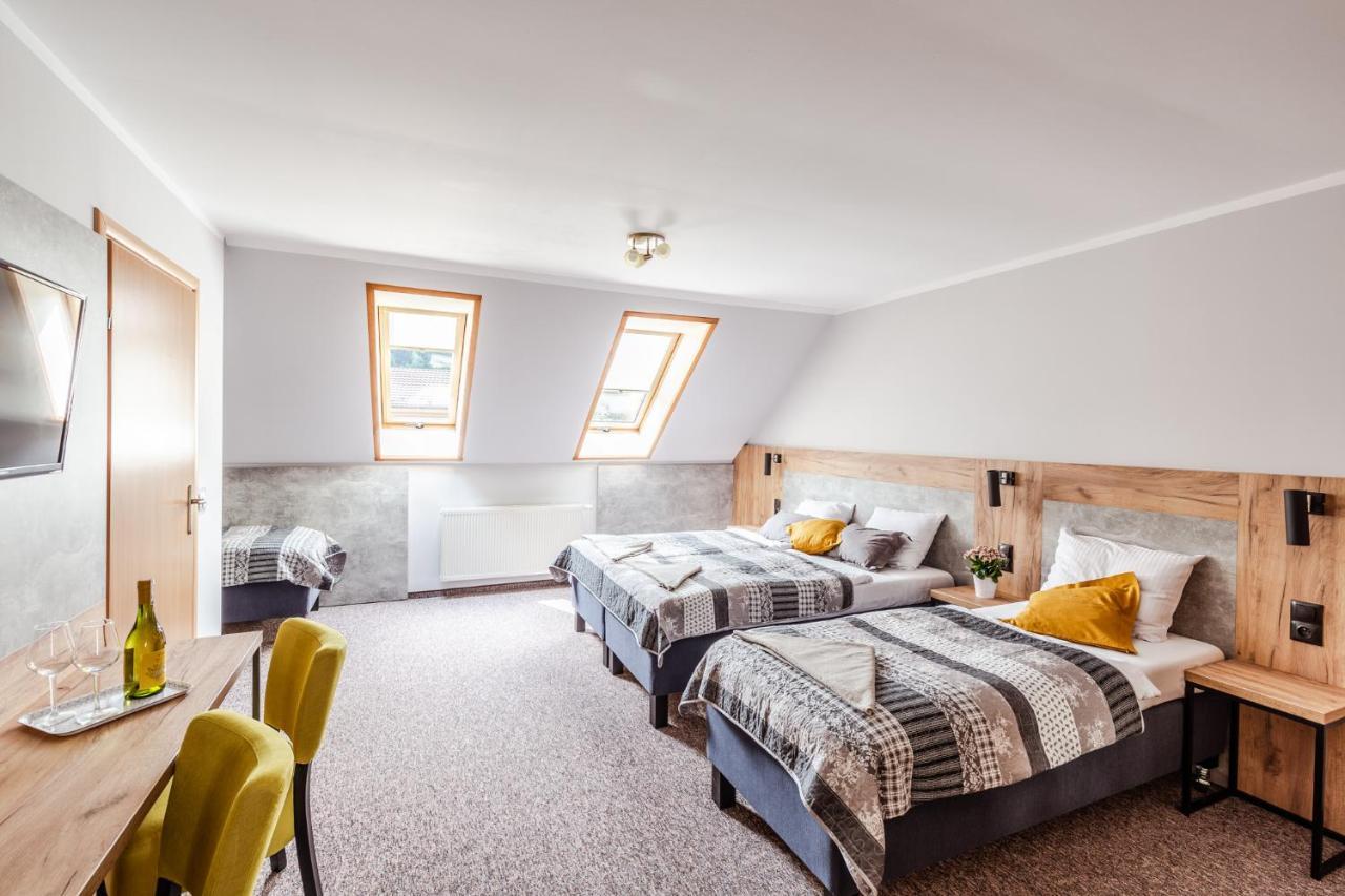 Kosowka Czarna Gora Bed & Breakfast Stronie Śląskie Dış mekan fotoğraf