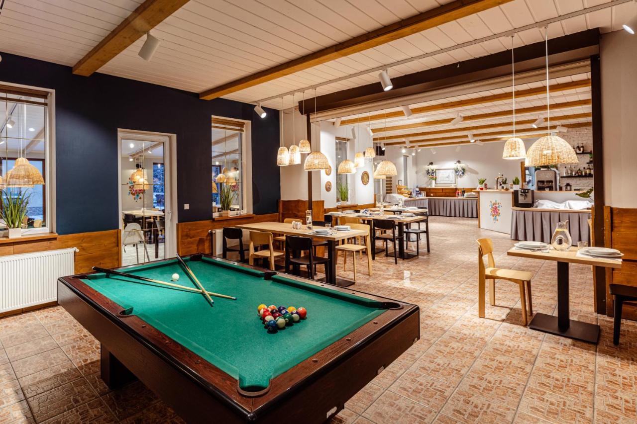 Kosowka Czarna Gora Bed & Breakfast Stronie Śląskie Dış mekan fotoğraf