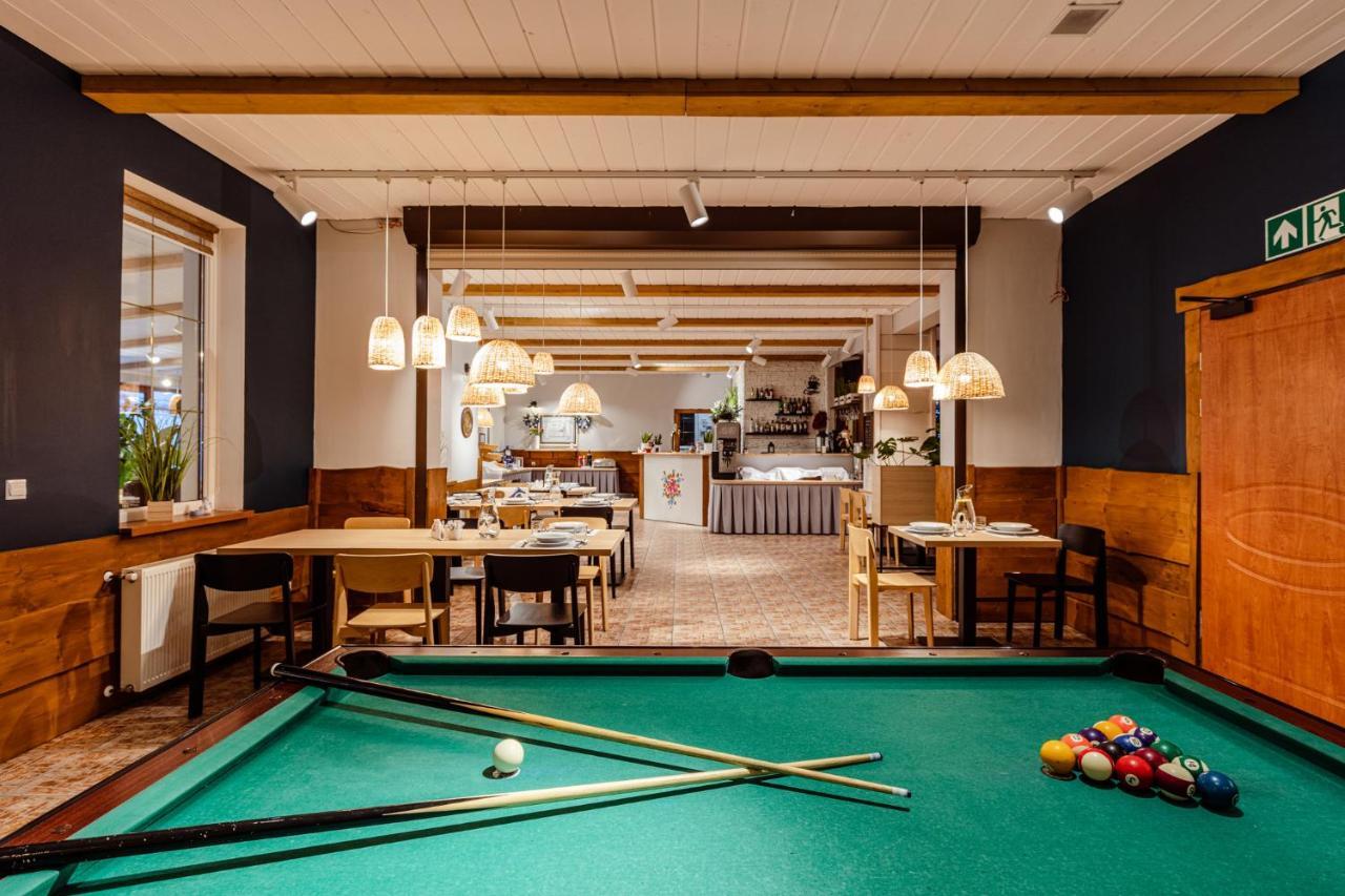Kosowka Czarna Gora Bed & Breakfast Stronie Śląskie Dış mekan fotoğraf