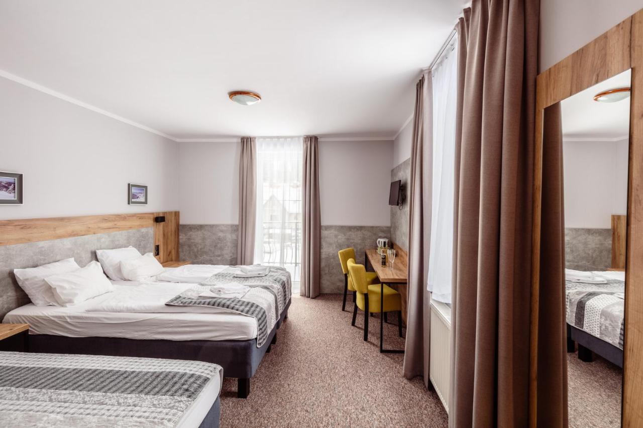 Kosowka Czarna Gora Bed & Breakfast Stronie Śląskie Dış mekan fotoğraf