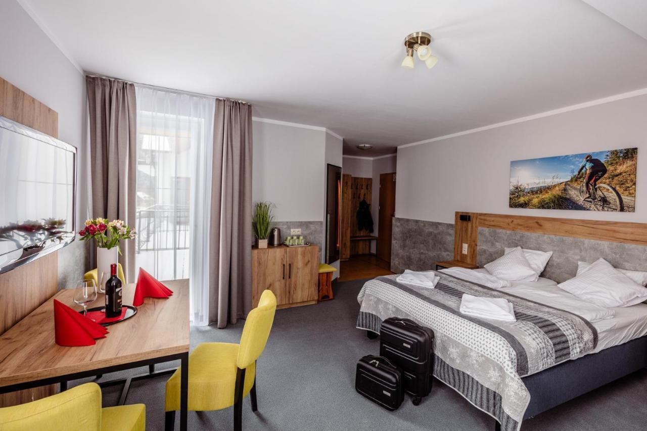 Kosowka Czarna Gora Bed & Breakfast Stronie Śląskie Dış mekan fotoğraf