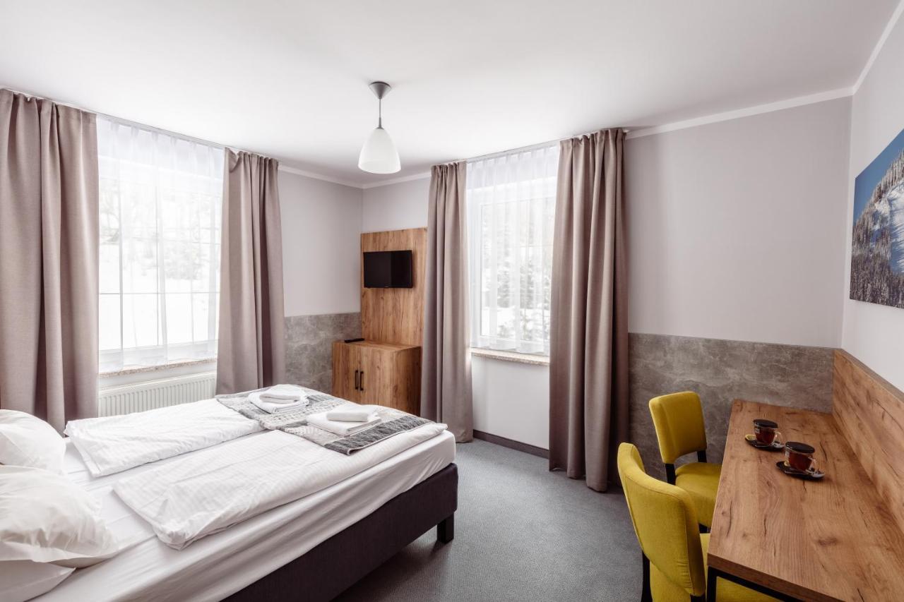 Kosowka Czarna Gora Bed & Breakfast Stronie Śląskie Dış mekan fotoğraf