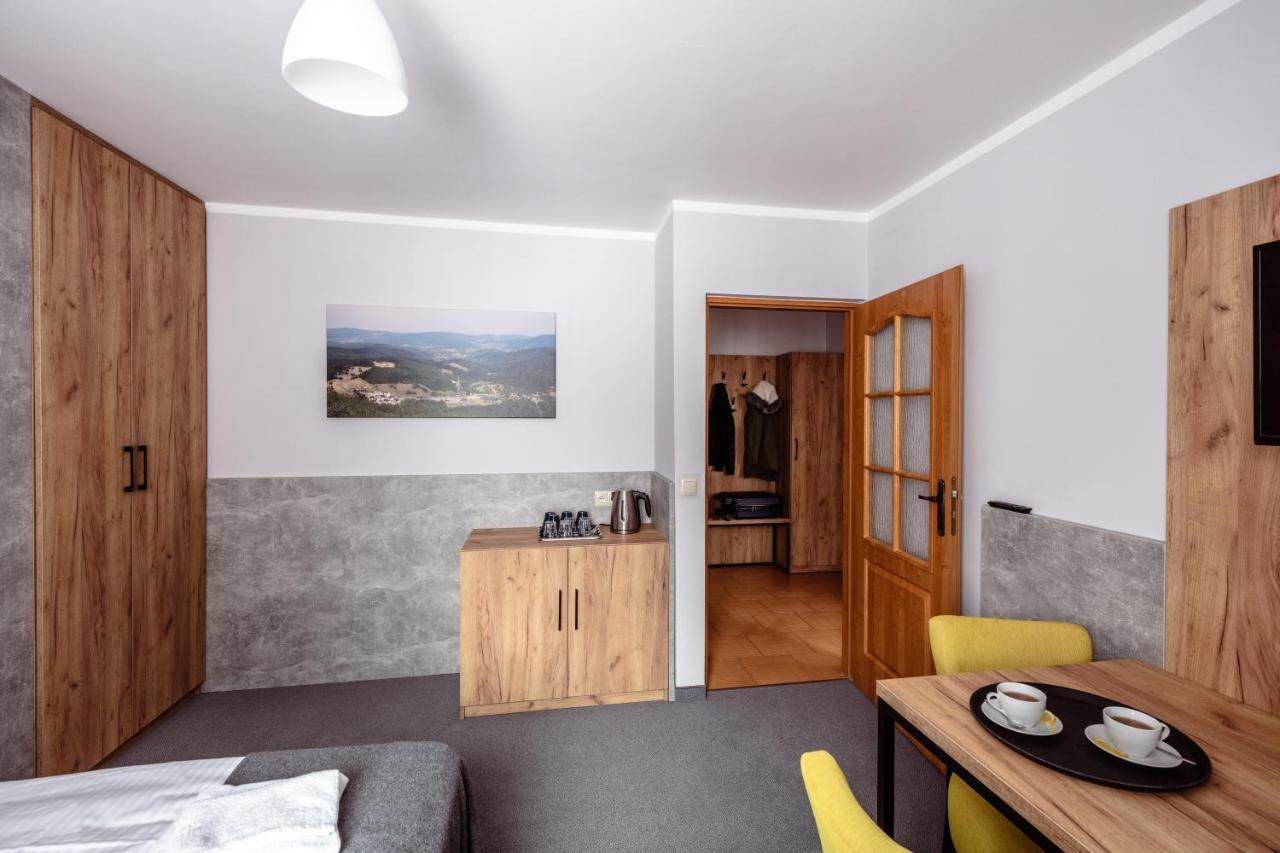 Kosowka Czarna Gora Bed & Breakfast Stronie Śląskie Dış mekan fotoğraf