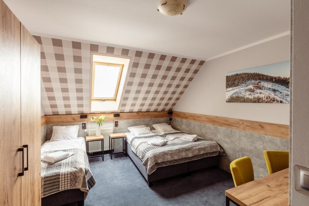 Kosowka Czarna Gora Bed & Breakfast Stronie Śląskie Dış mekan fotoğraf