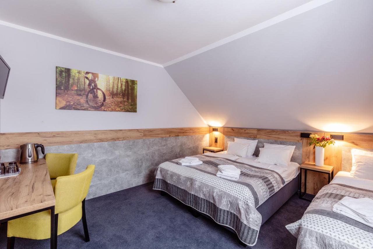 Kosowka Czarna Gora Bed & Breakfast Stronie Śląskie Dış mekan fotoğraf