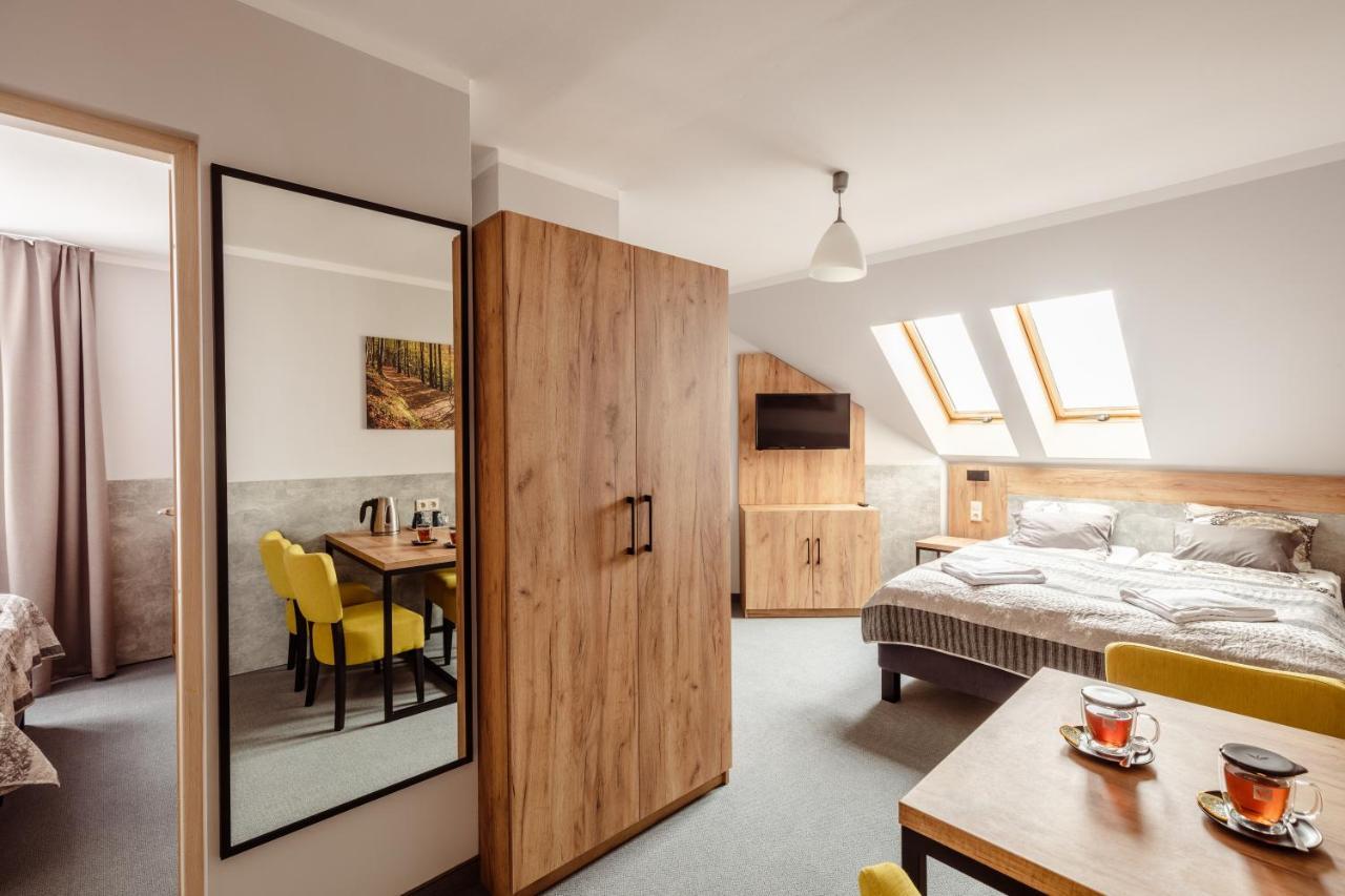 Kosowka Czarna Gora Bed & Breakfast Stronie Śląskie Dış mekan fotoğraf