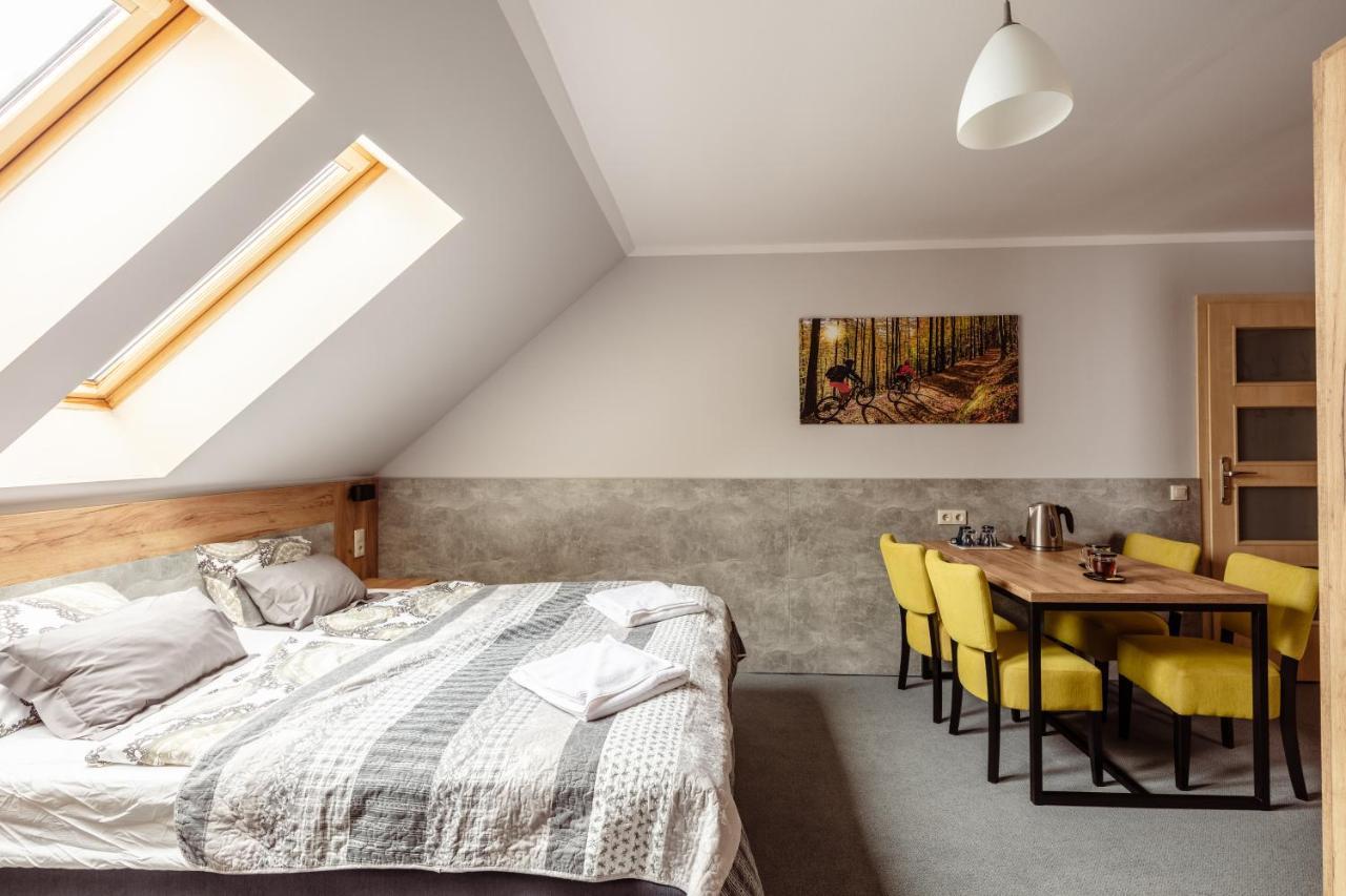 Kosowka Czarna Gora Bed & Breakfast Stronie Śląskie Dış mekan fotoğraf