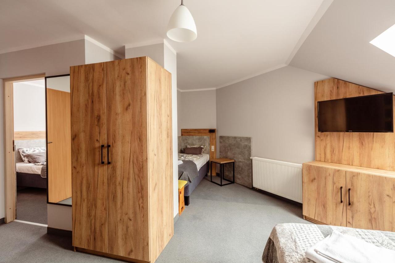 Kosowka Czarna Gora Bed & Breakfast Stronie Śląskie Dış mekan fotoğraf
