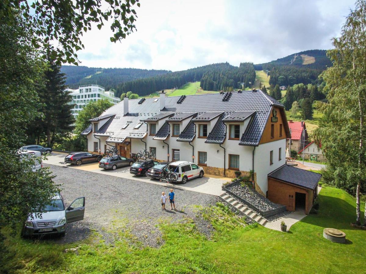 Kosowka Czarna Gora Bed & Breakfast Stronie Śląskie Dış mekan fotoğraf