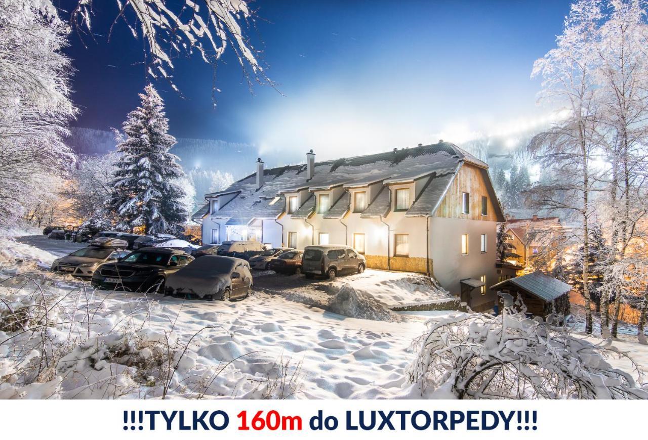 Kosowka Czarna Gora Bed & Breakfast Stronie Śląskie Dış mekan fotoğraf